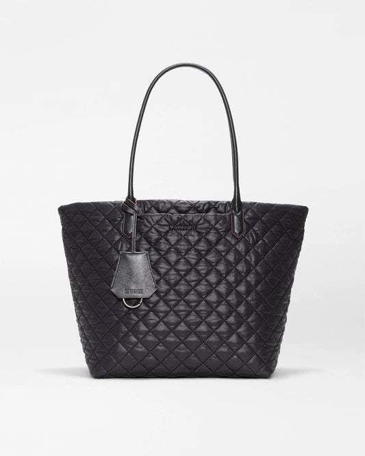 Medium Daily Tote - Black