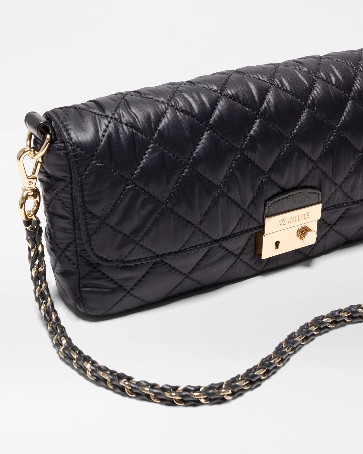 Crosby Lock Baguette - Black