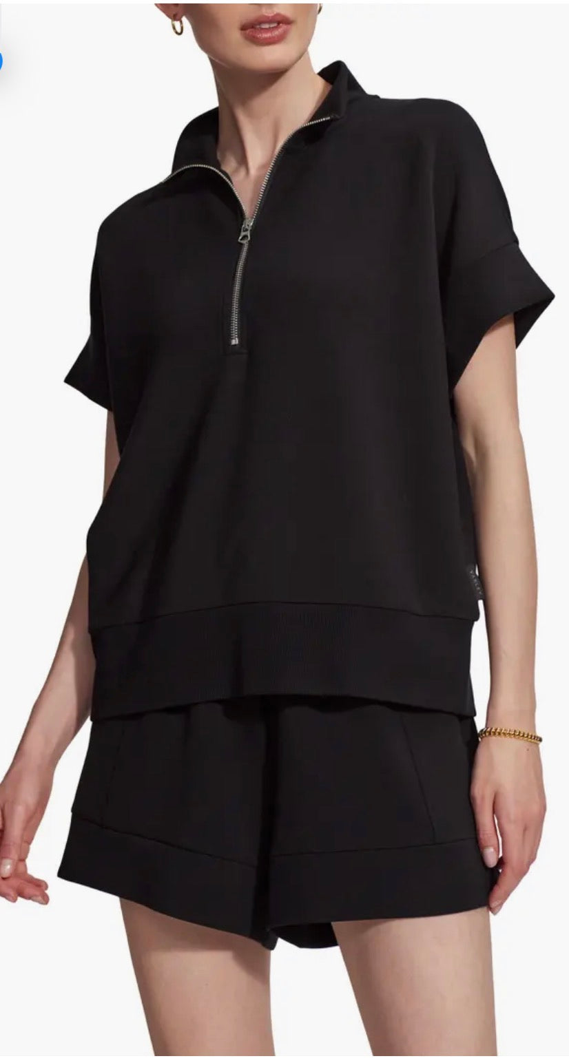 Ritchie/Atrium Short - Black