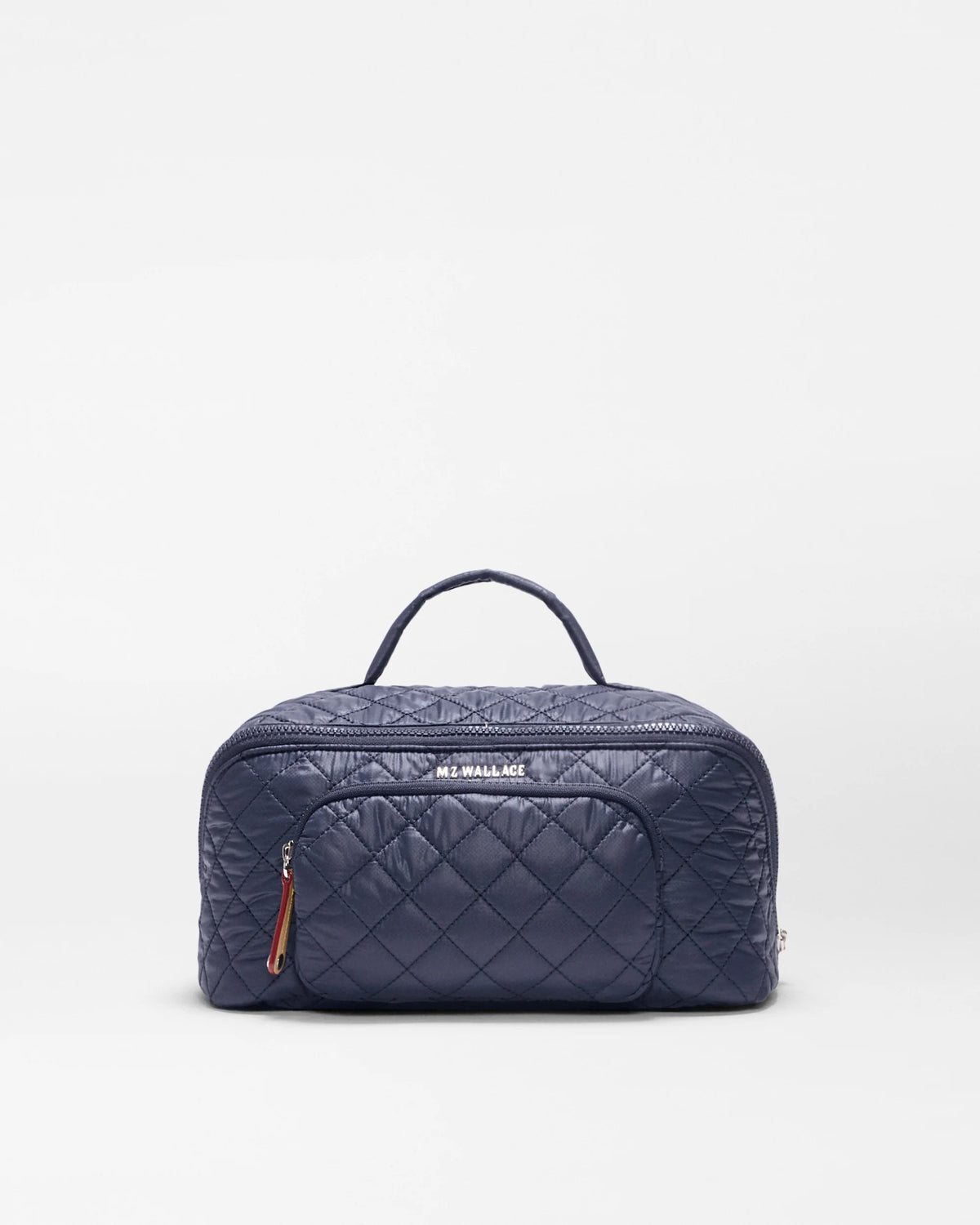 Large Accordion Cosmetic - Navy