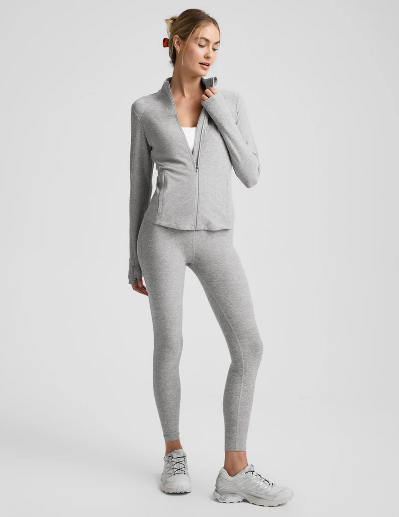Trails Active Jacket - Silver Mist