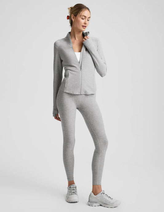 Trails Active Jacket - Silver Mist