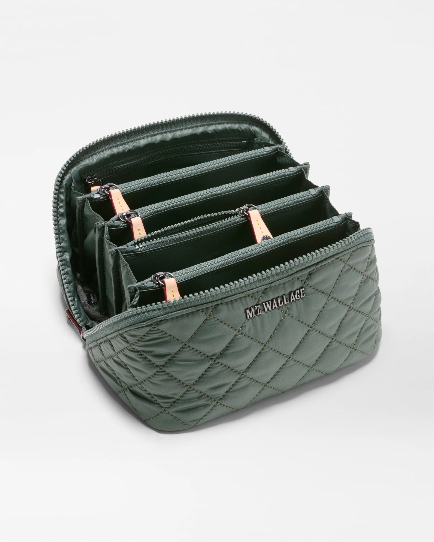 Metro Accordion Cosmetic - Juniper