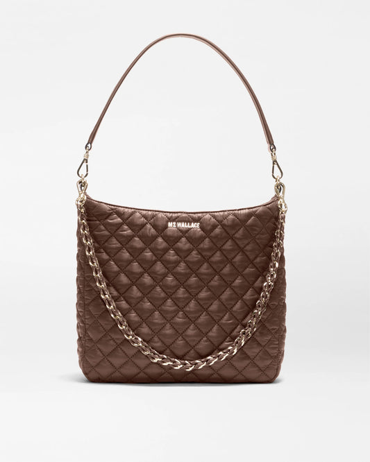 Crosby Hobo - Walnut