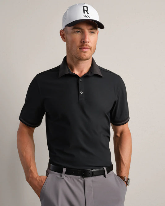 Foundations Polo - Black