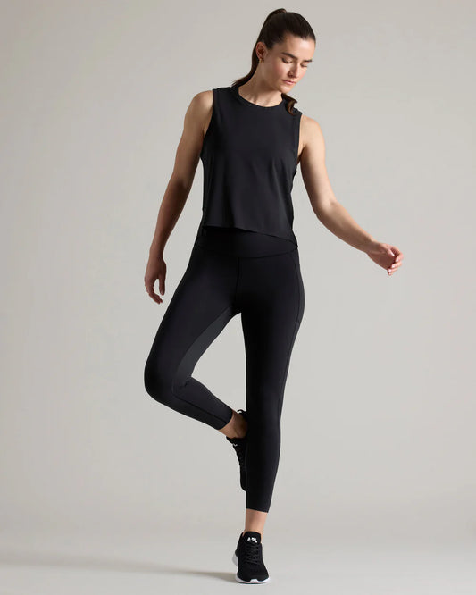 Serene Tank - Black