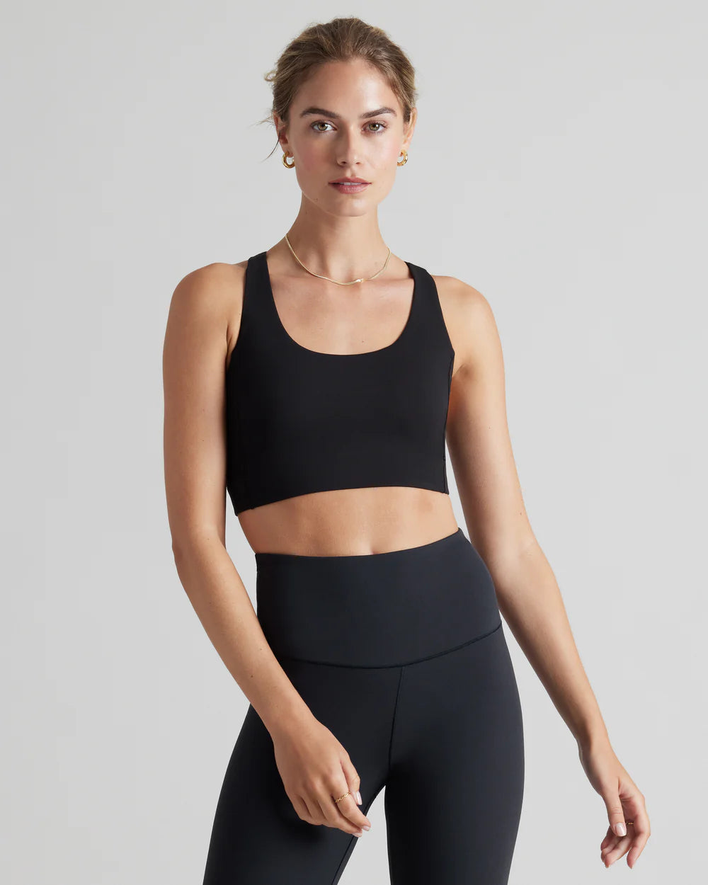 Revive Sport Bra - Black