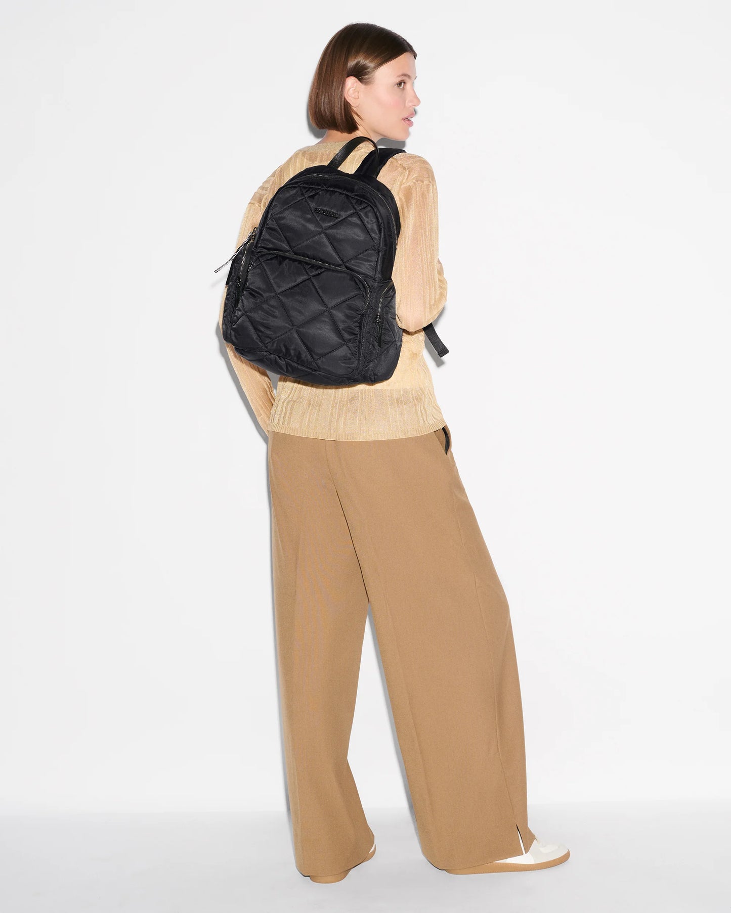 Madison Backpack - Black