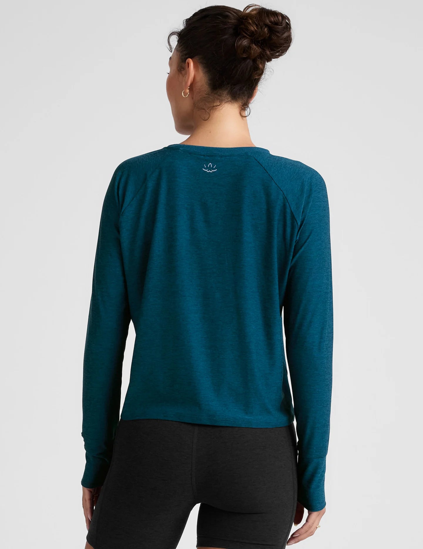 Daydreamer Pullover - Blue Gem