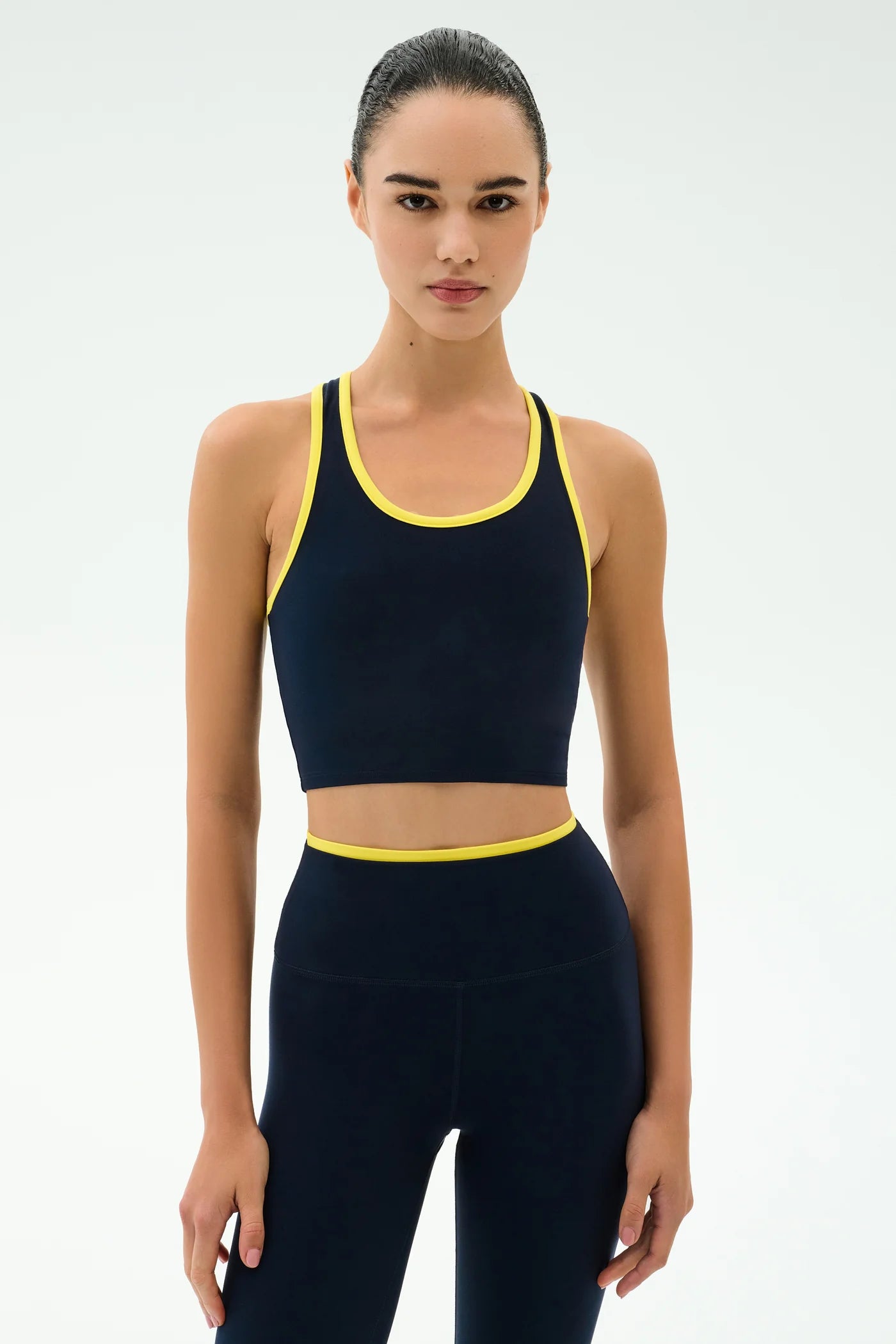 Amber Bralette - Indigo/Ray