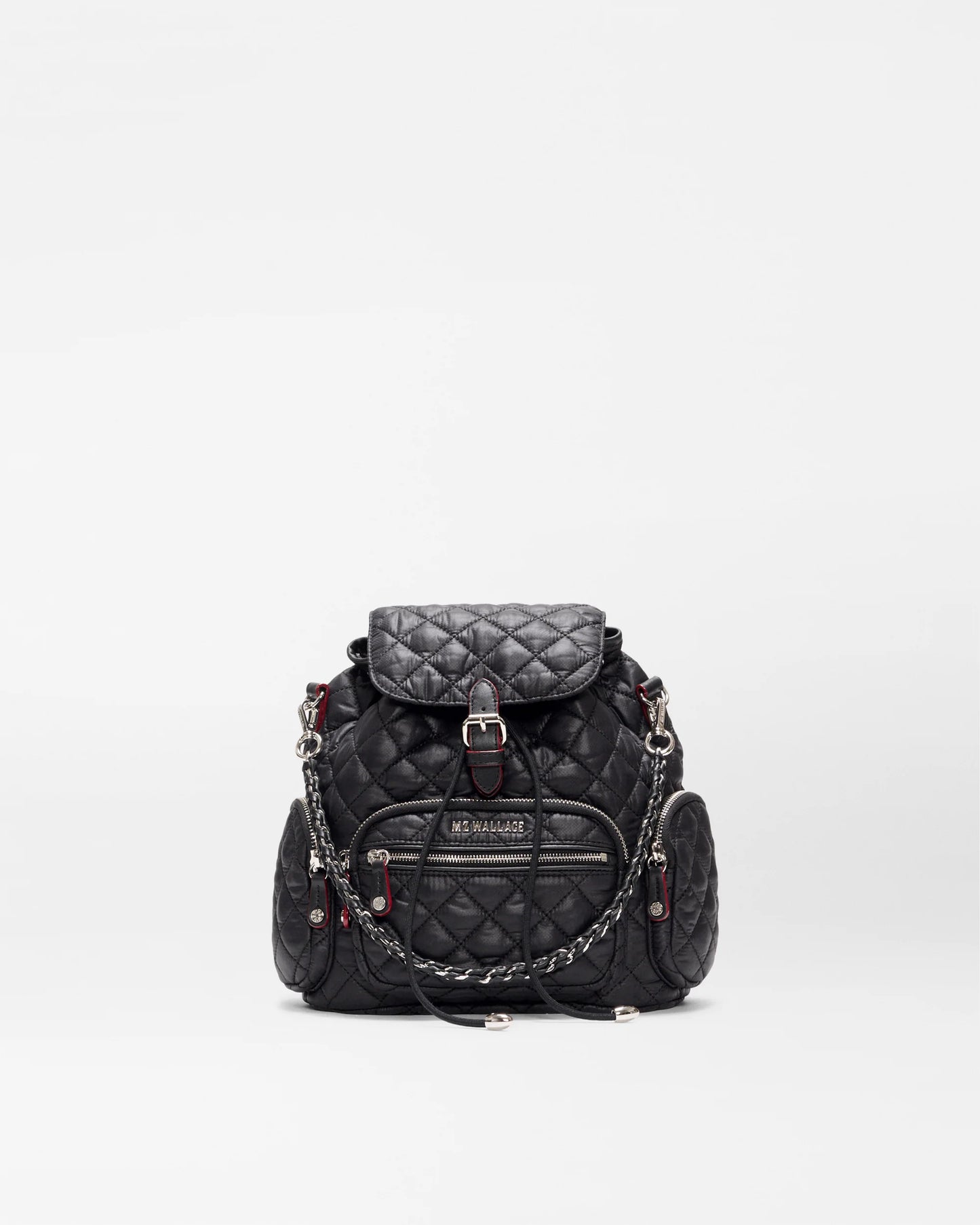 Mini Crosby Backpack - Black