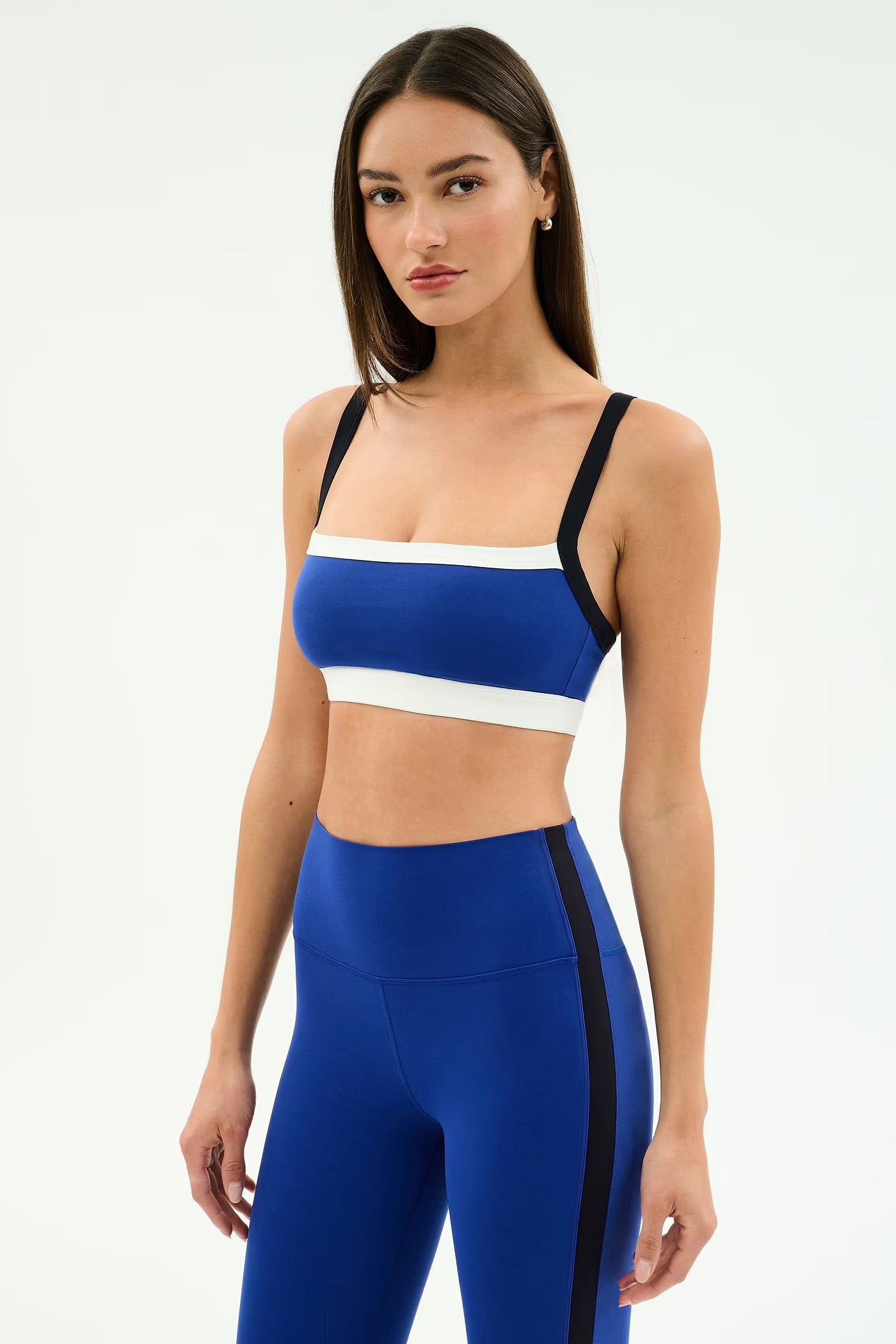 Monah Bra - Cobalt/Black