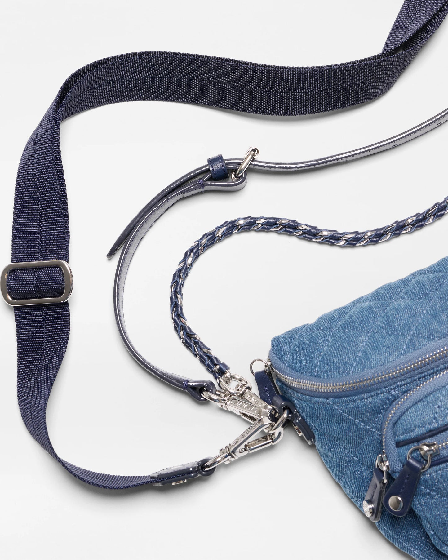 Micro Crosby Sling - True Denim