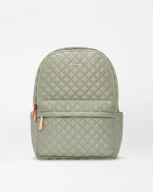 Metro Backpack - Agave Green