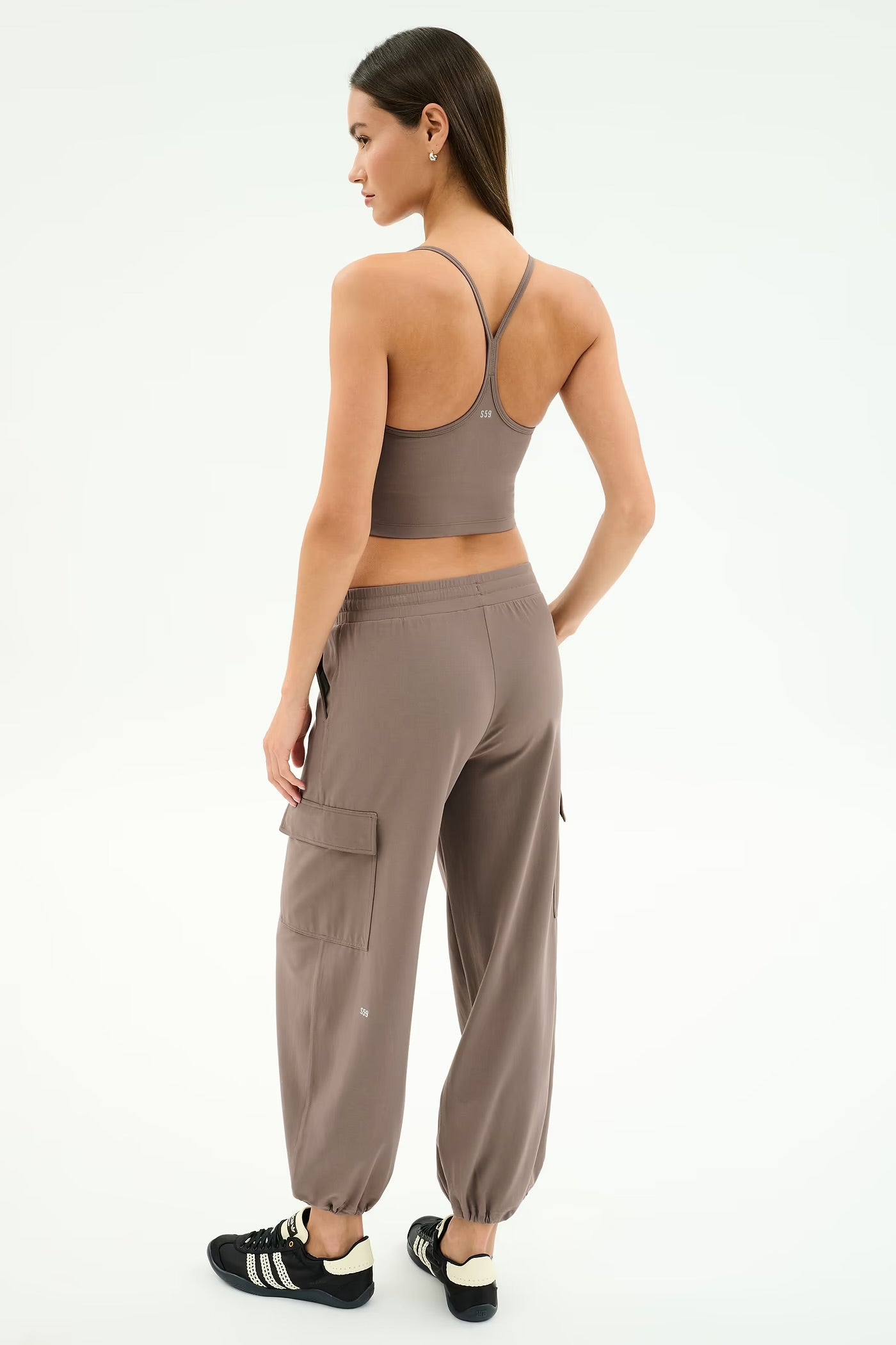 Nico Airweight Pant - Lentil