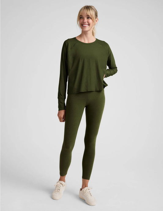 Daydreamer Pullover - Army Green