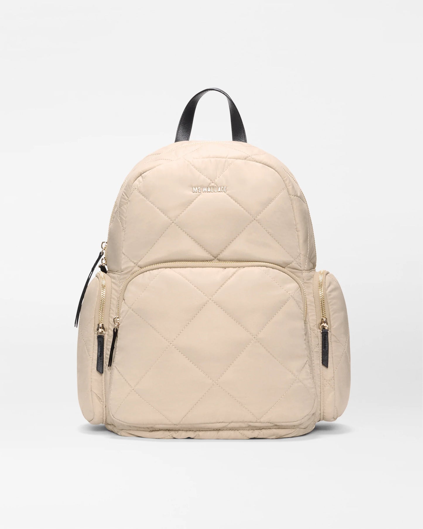 Madison Backpack - Buff/Black