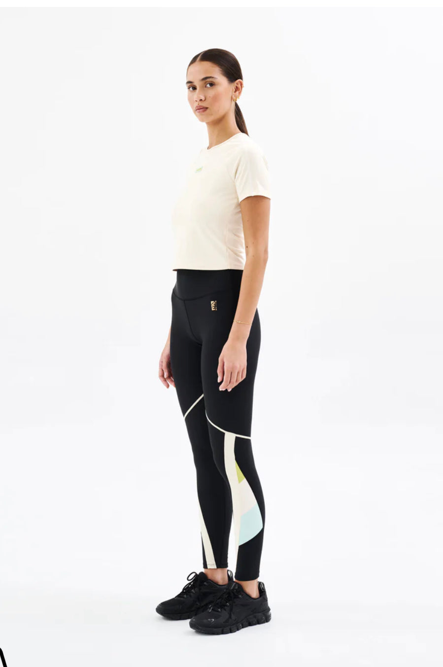 Neptune Legging - Black