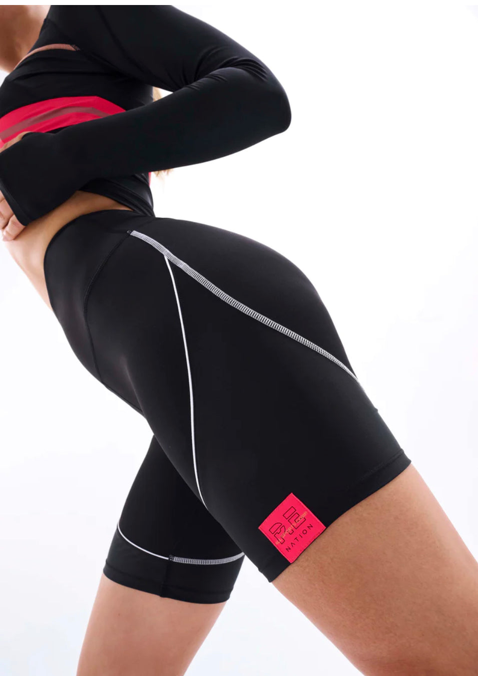 Montana Bike Short - Black