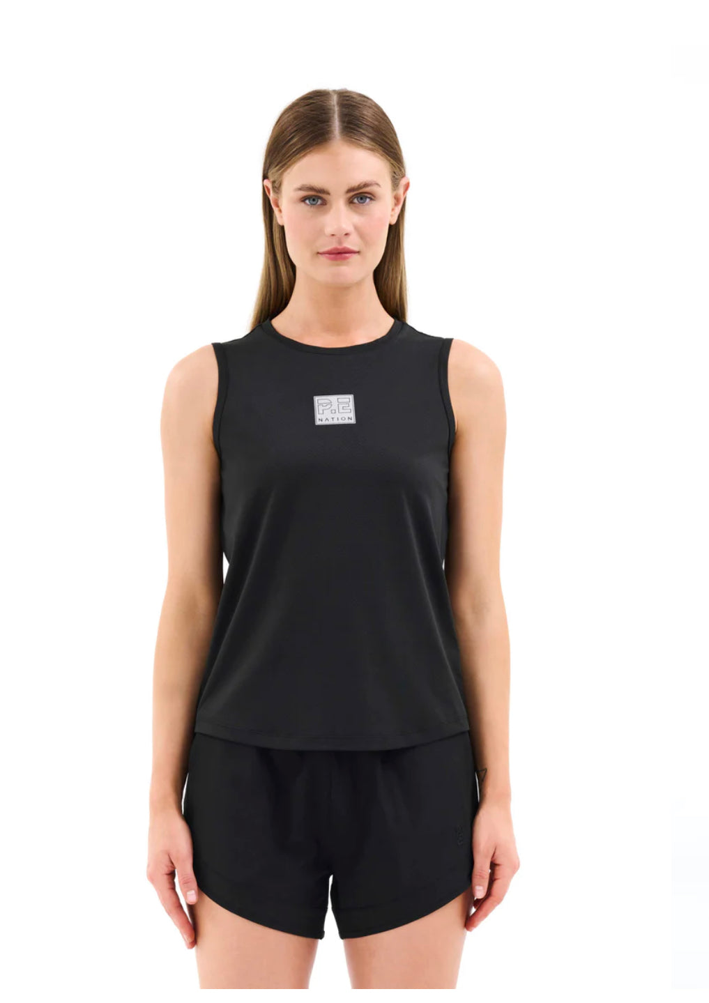 Crossover Air Form Tank - Black