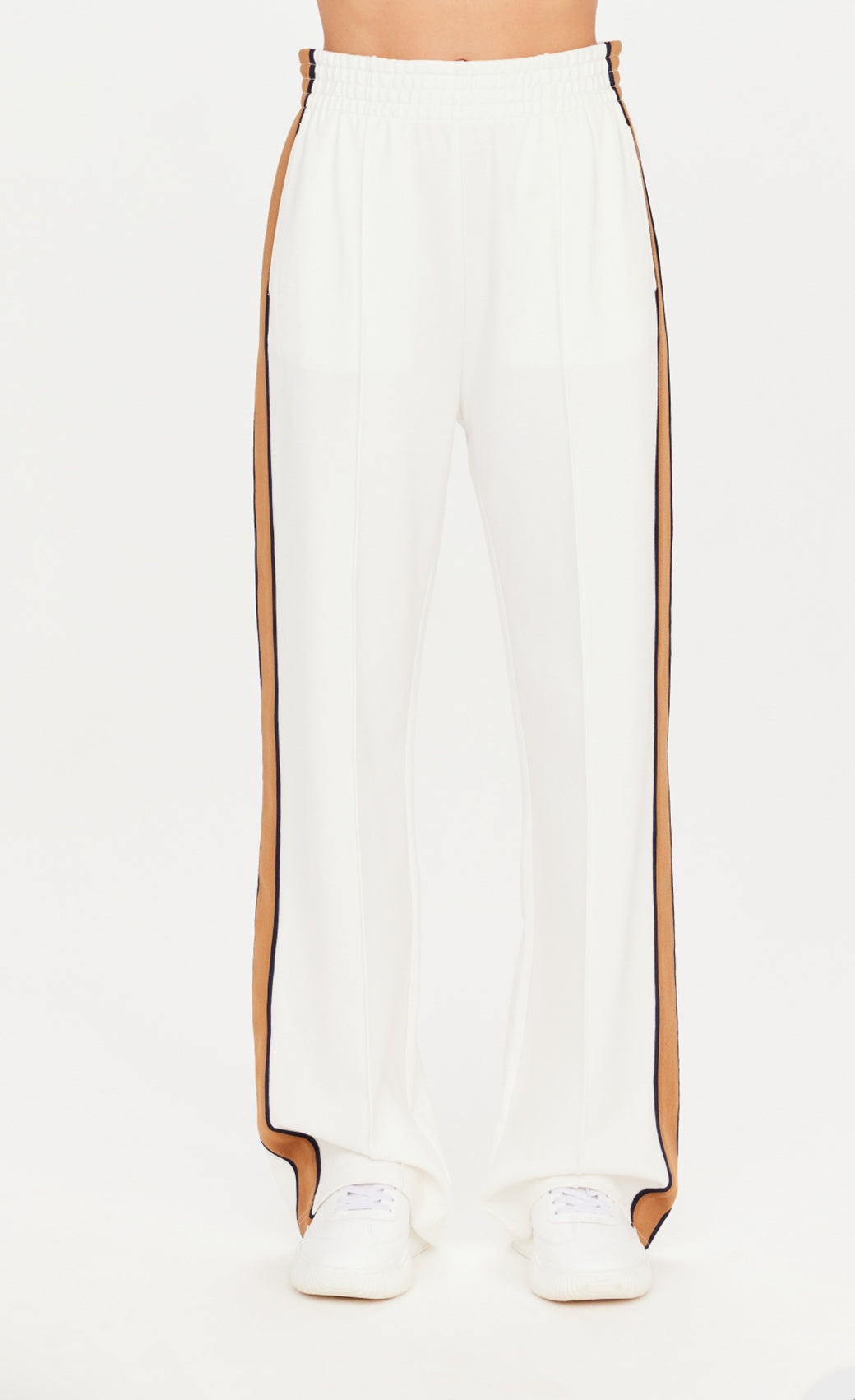 Bleecker Monte Pant - White