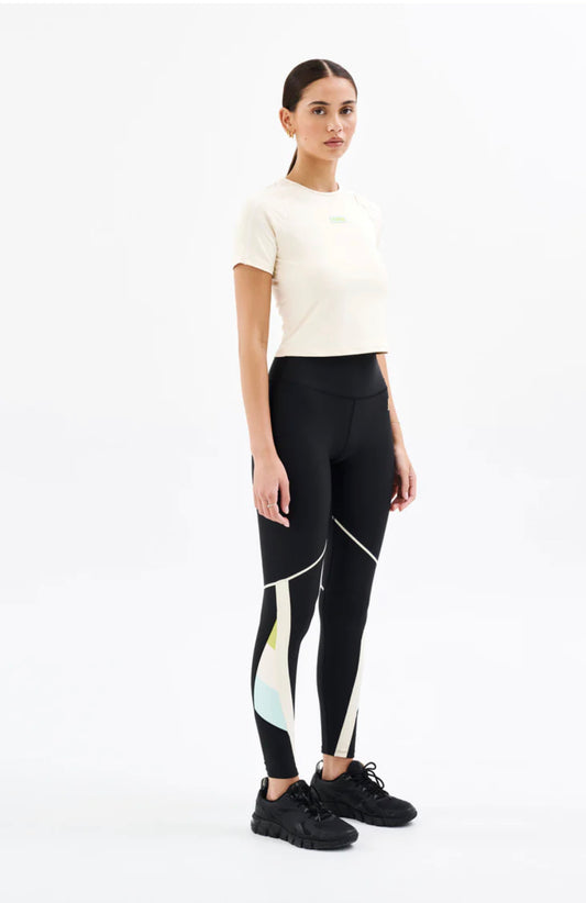 Neptune Legging - Black