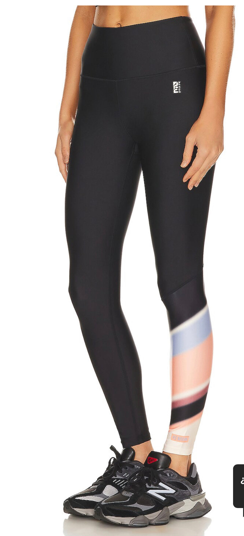 Flex Legging - Black