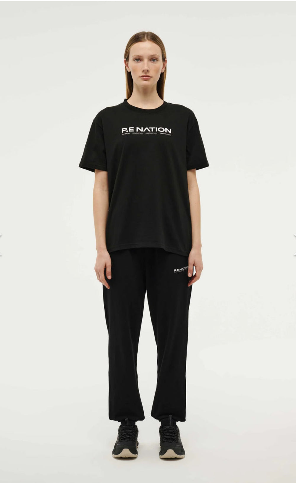 Aero SS Tee - Black