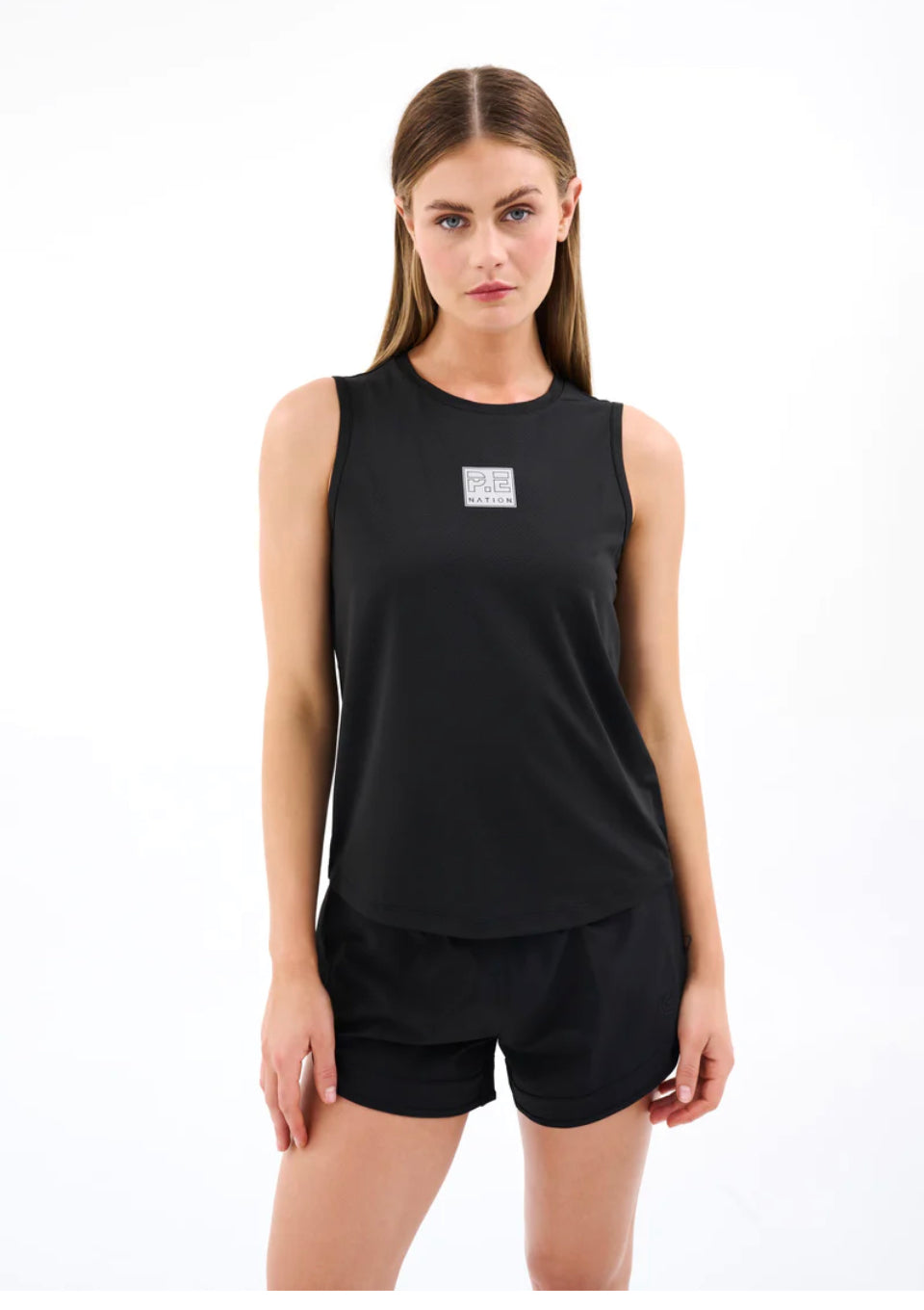 Crossover Air Form Tank - Black