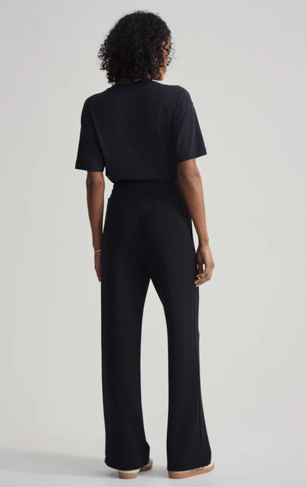 Roxbury Zip Through/Wide Leg Pant