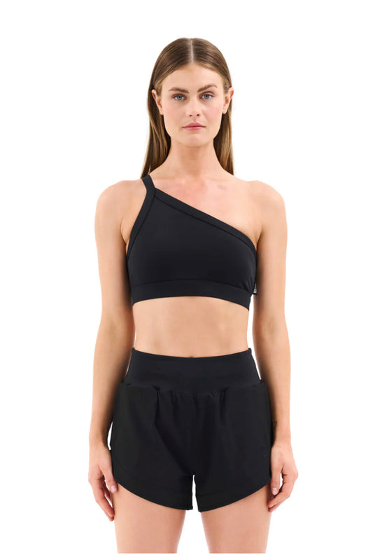 Mark One Sports Bra - Black