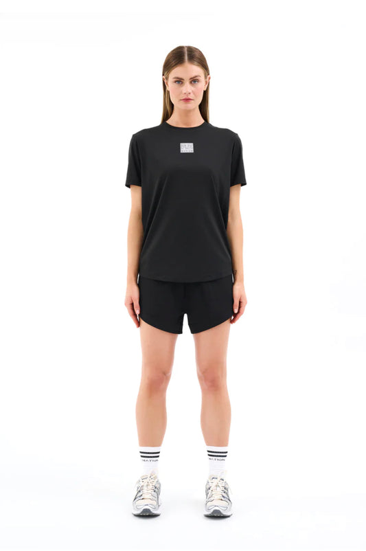 Crossover Air Form Tee - Black