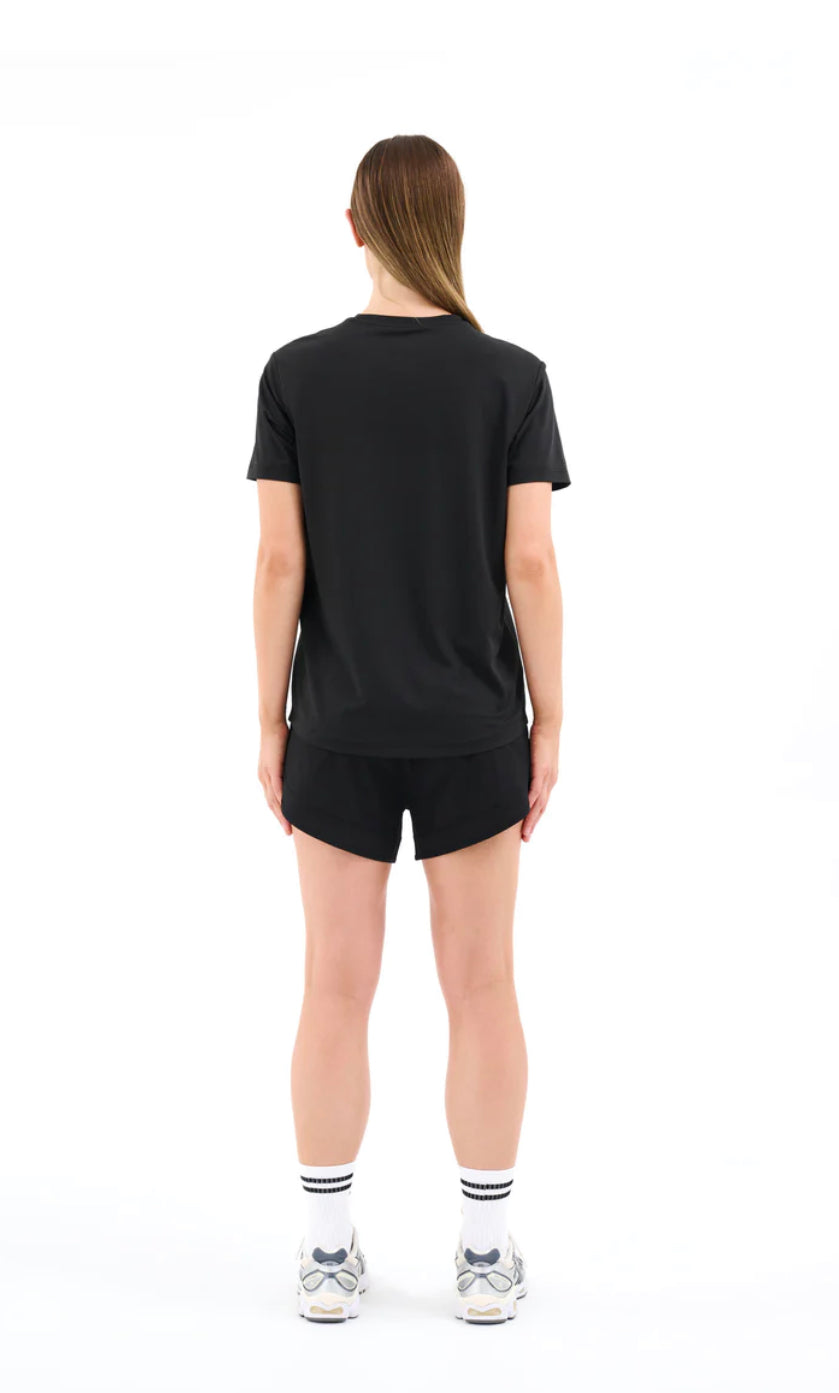 Crossover Air Form Tee - Black