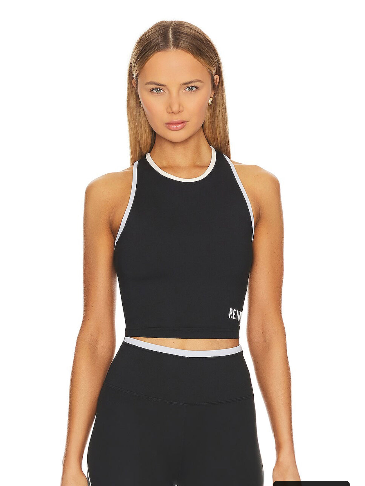 Tempo Sports Bra - Black