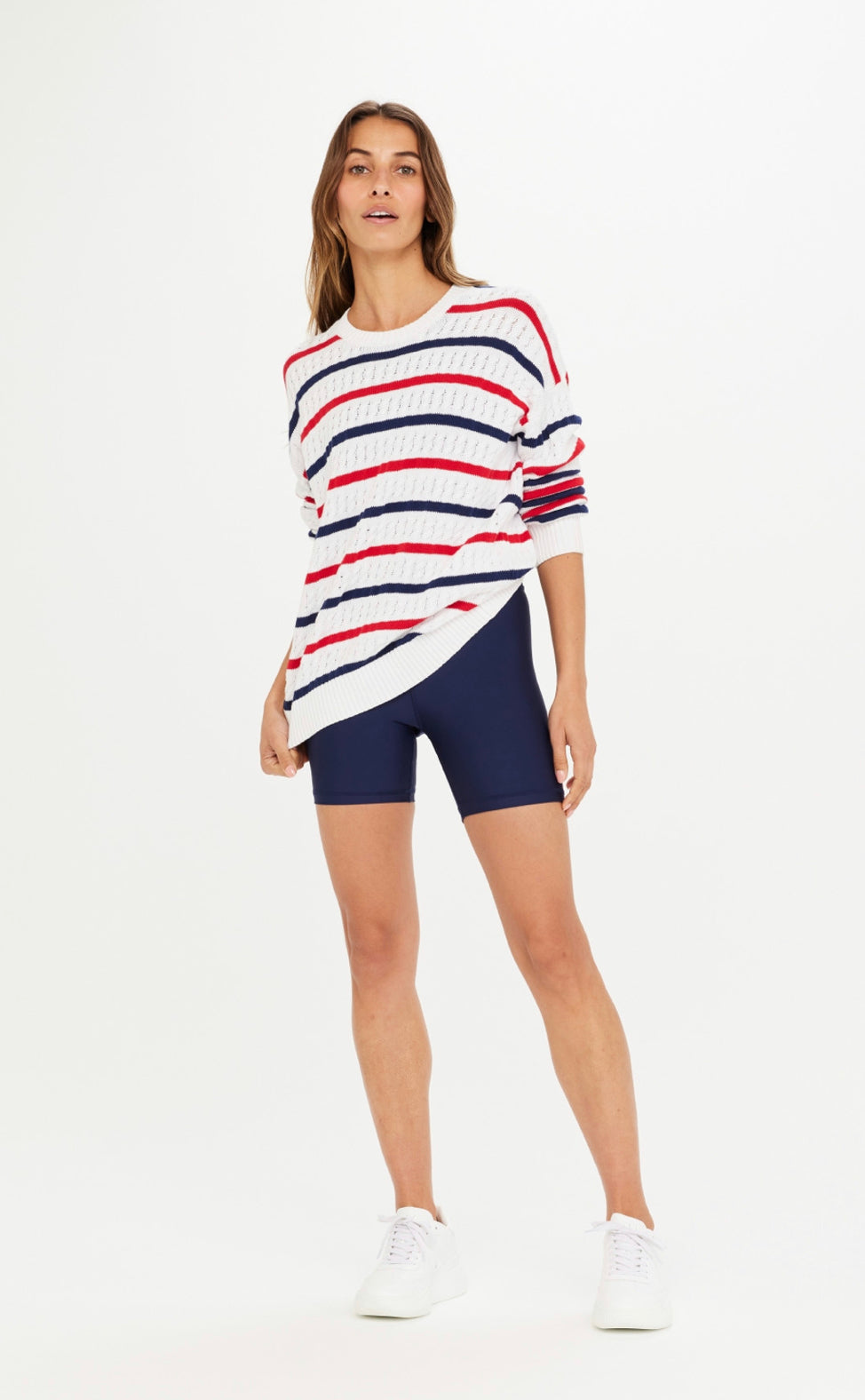 Playback Spin Short - Navy