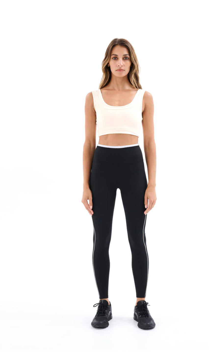 Tempo Legging - Black