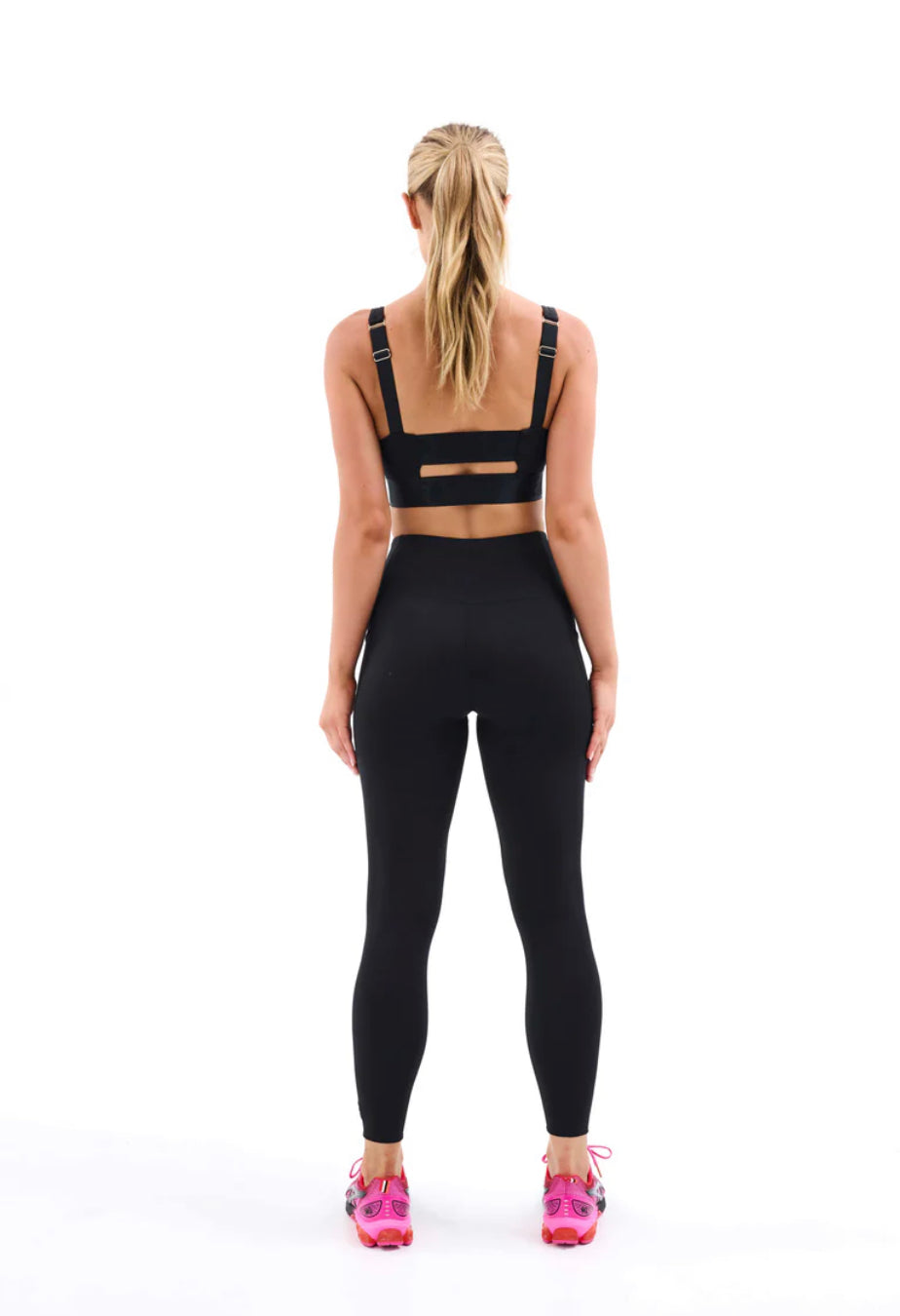 Recalibrate Legging - Black