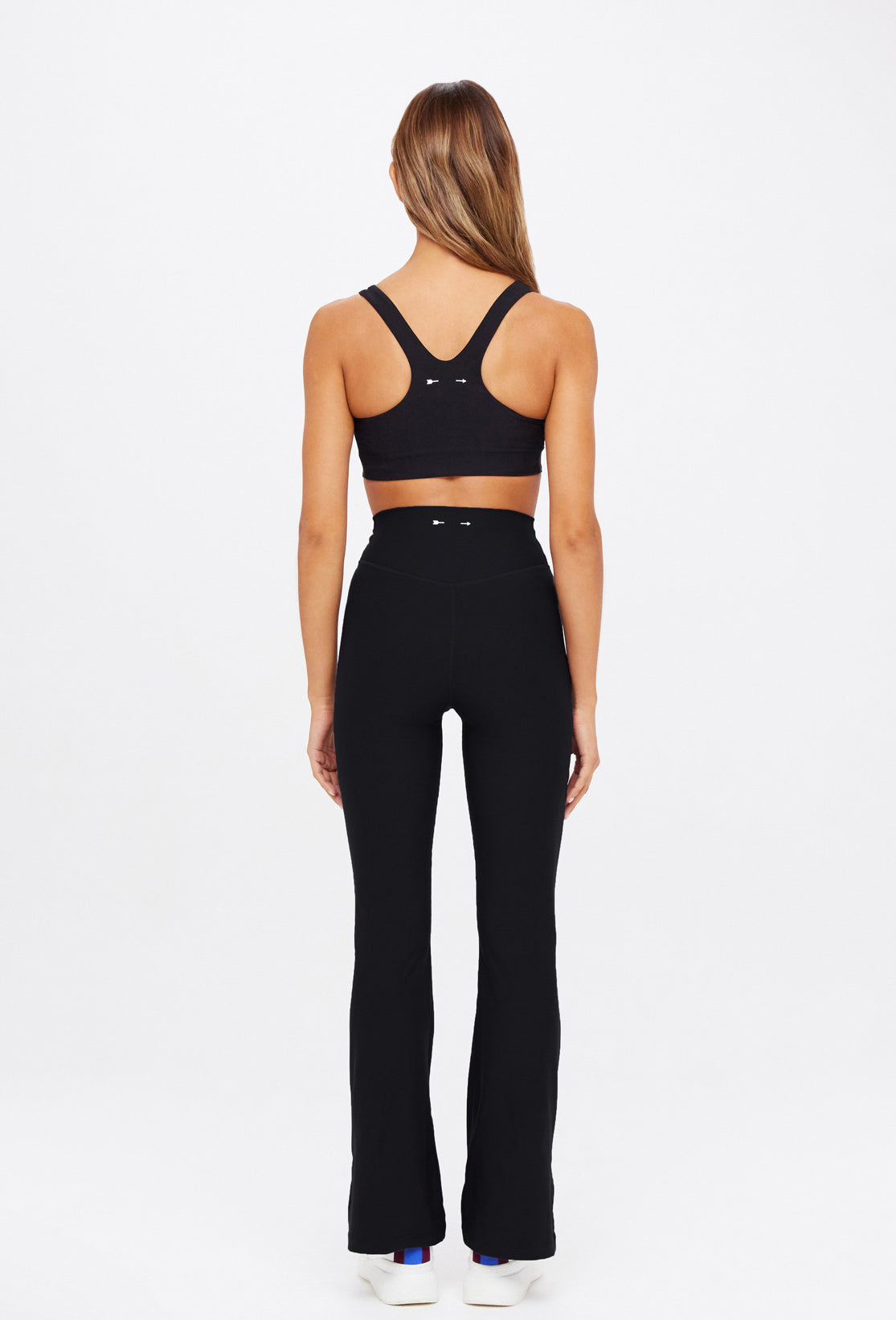 Peached Florence Pant - Black