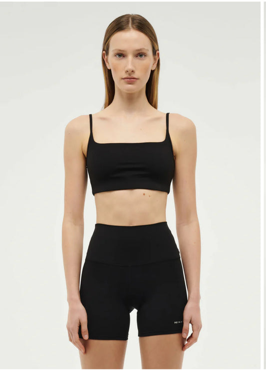 Preview Sports Bra - Black