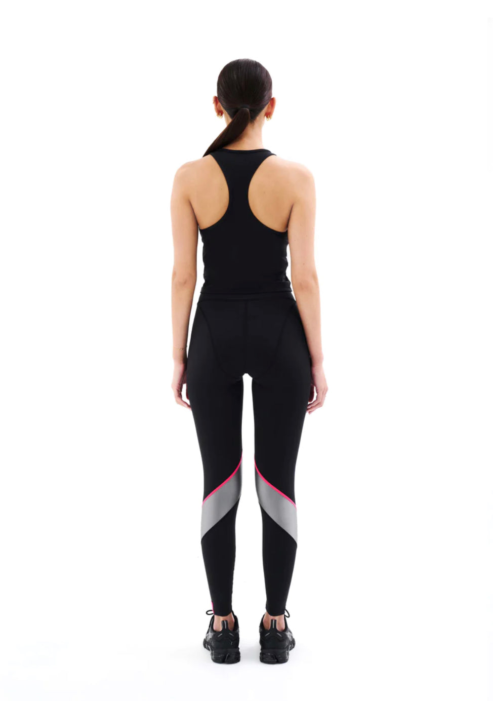 Verbena Legging - Black