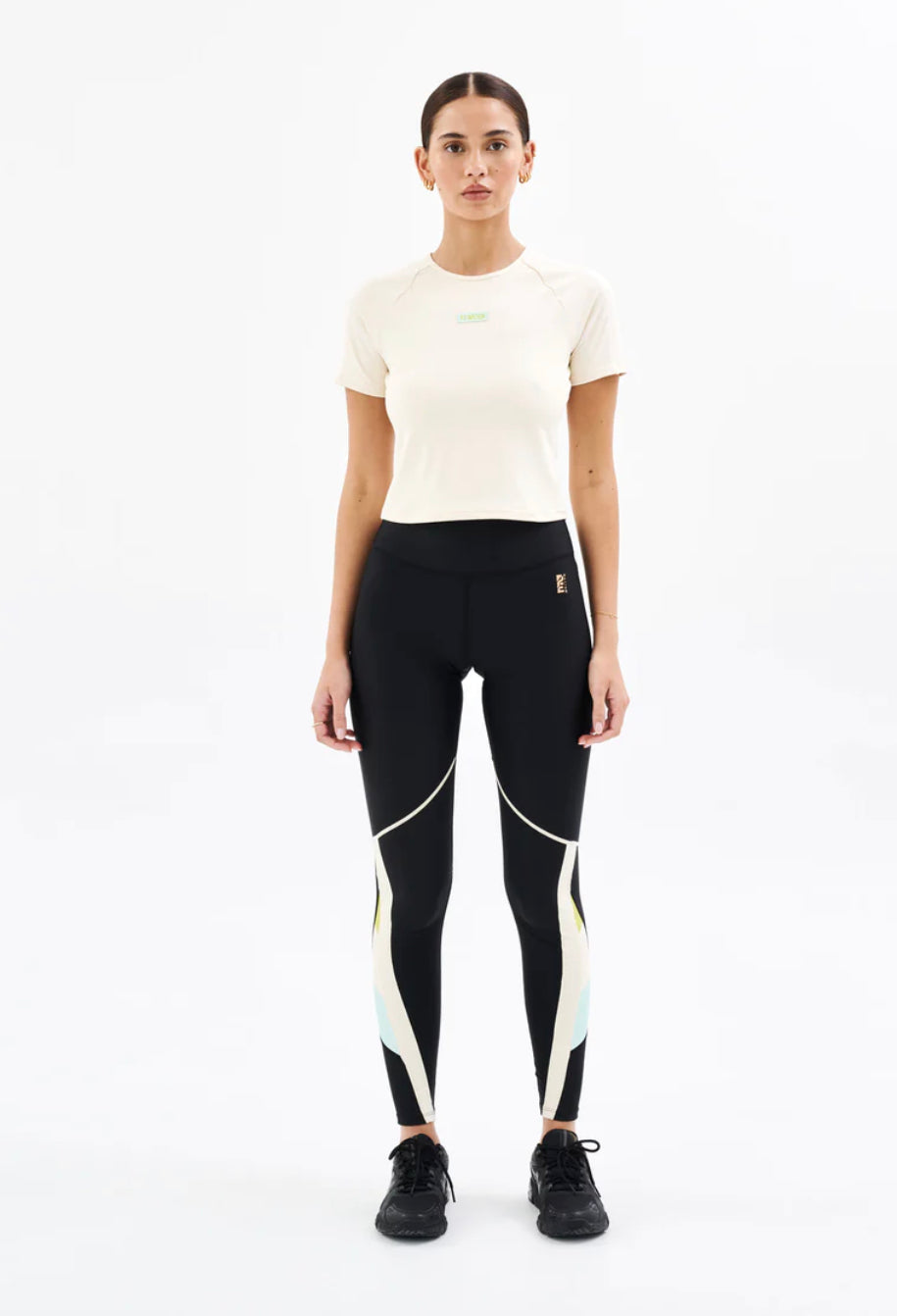 Neptune Legging - Black