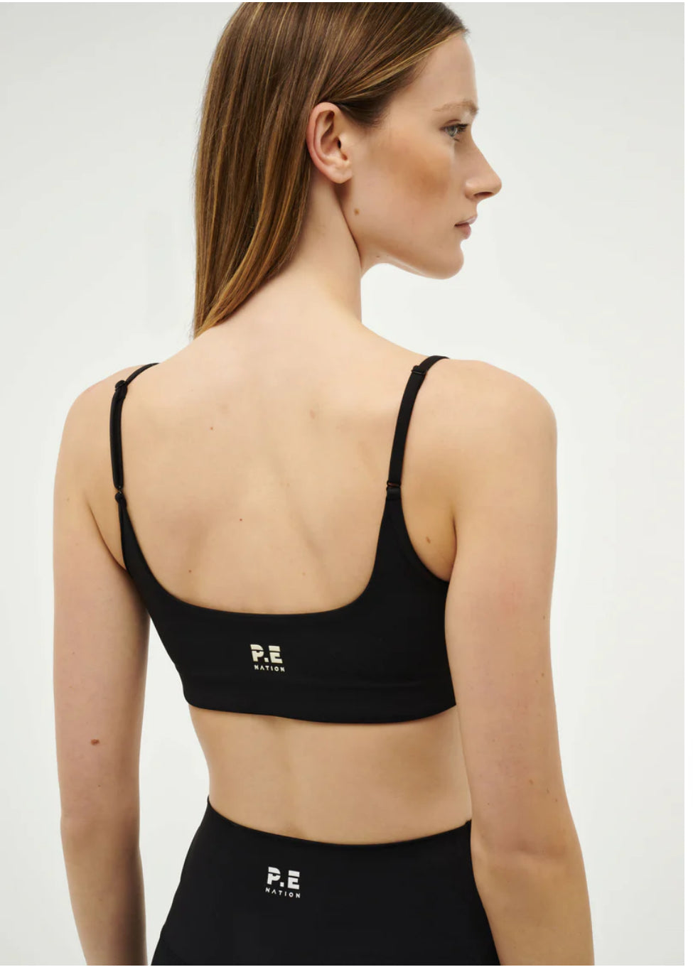 Preview Sports Bra - Black