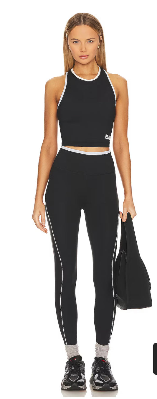 Tempo Legging - Black