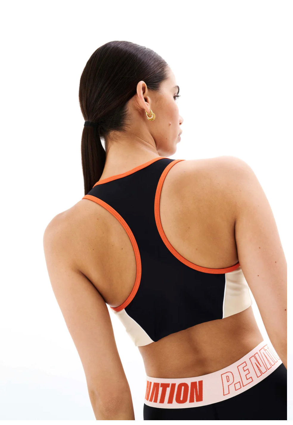 Lido Sports Bra - Black