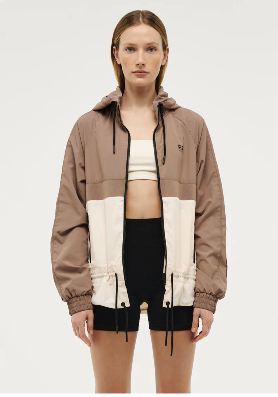 Man Down Jacket - Taupe