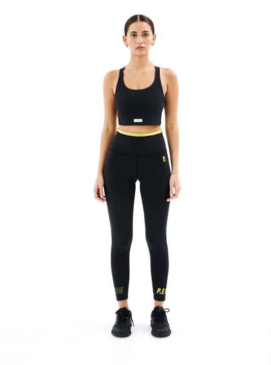 Orbital Legging - Charcoal