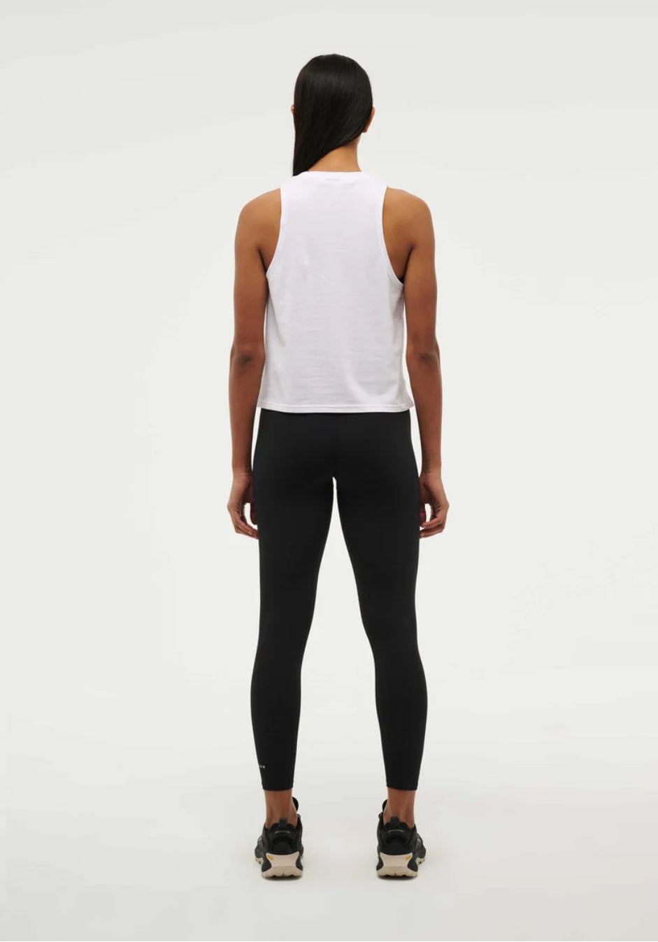 Aero Tank - White