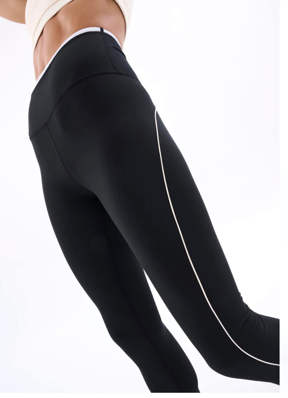 Tempo Legging - Black