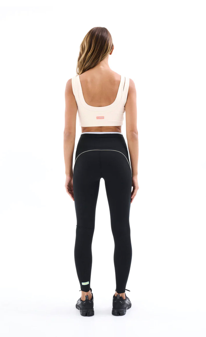 Tempo Legging - Black