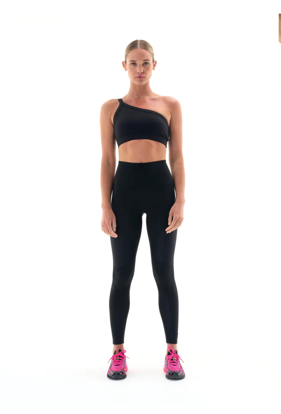 Free Play Legging - Black